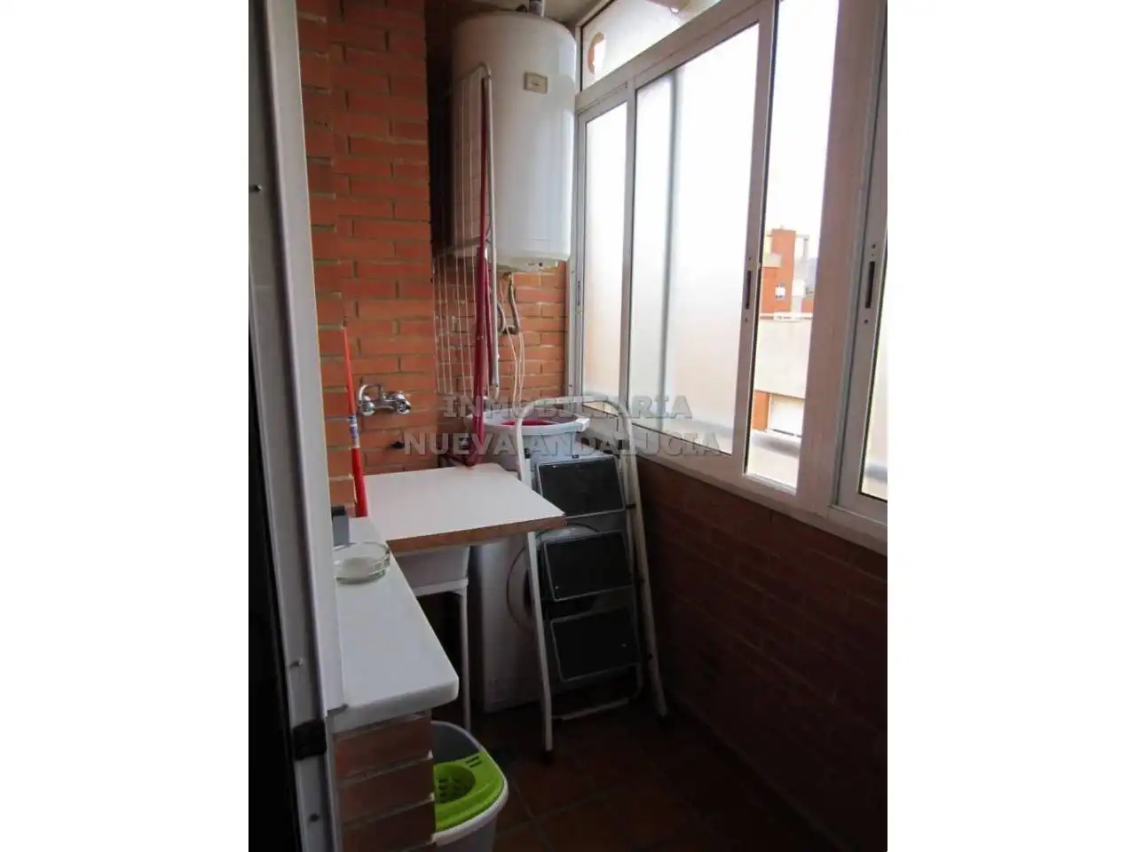 Terraza de Piso en venta en Almería con Aire acondicionado, Calefacción y Terraza