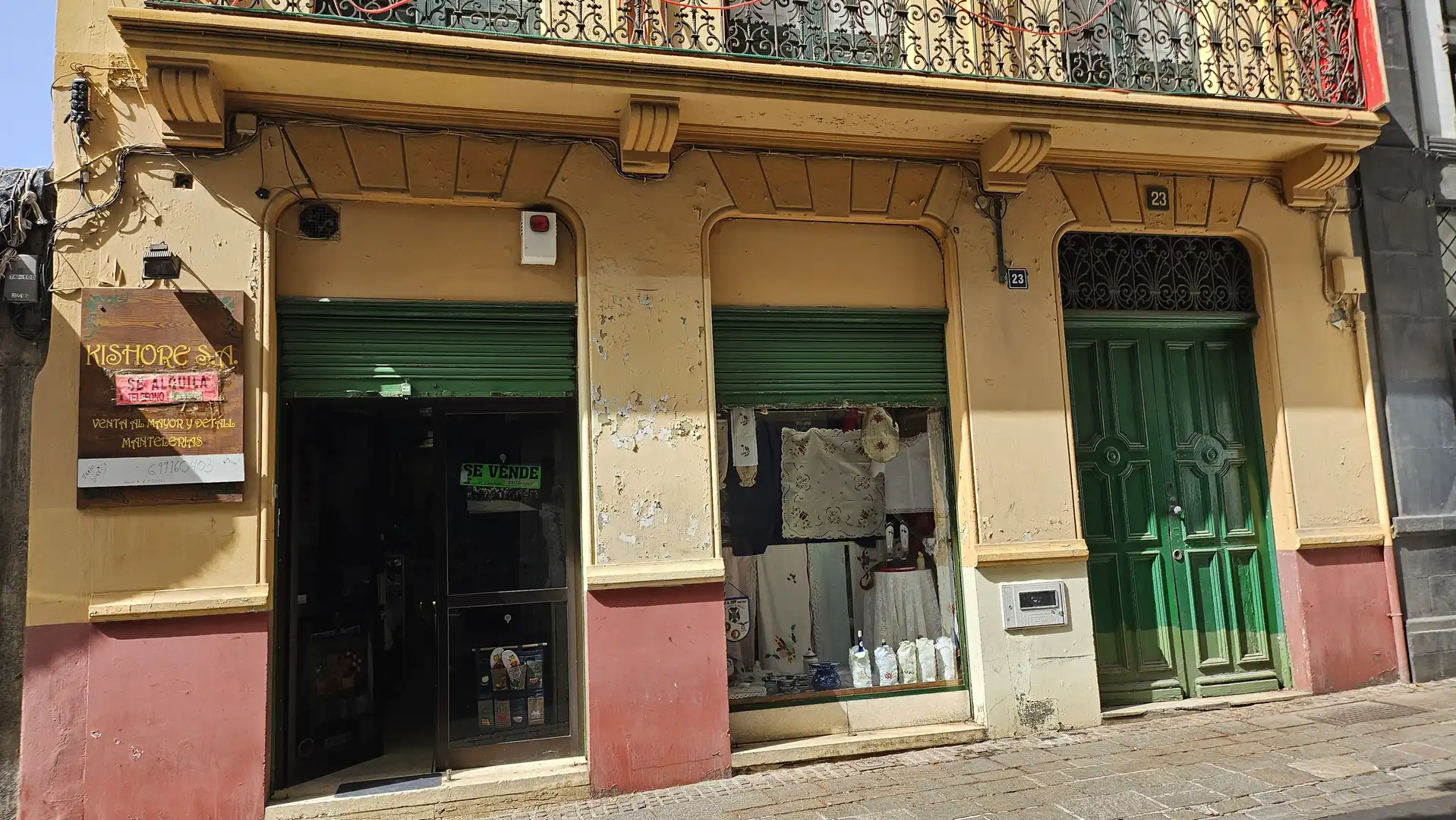 Casa adosada en venda en Santa Cruz de Tenerife amb Balcó