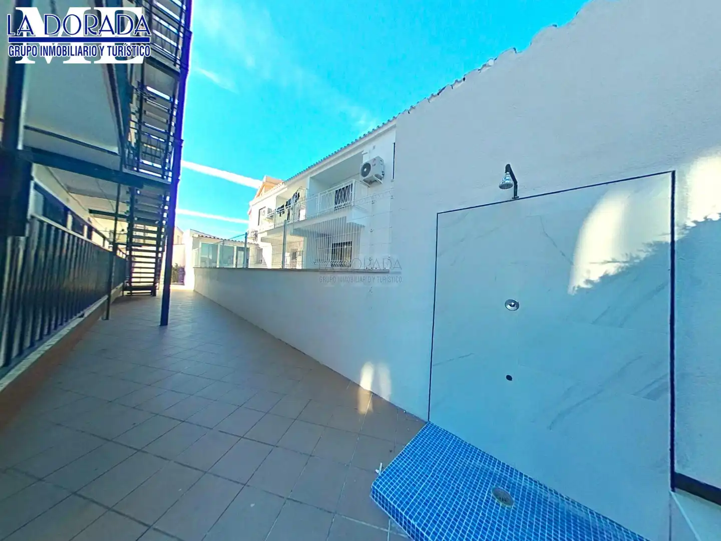 Terraza de Piso en venta en Mont-roig del Camp con Trastero, Amueblado y Balcón