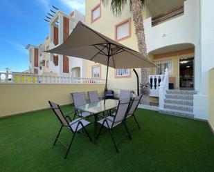 Terrace of Planta baja for sale in Orihuela  with Air Conditioner, Heating and Private garden