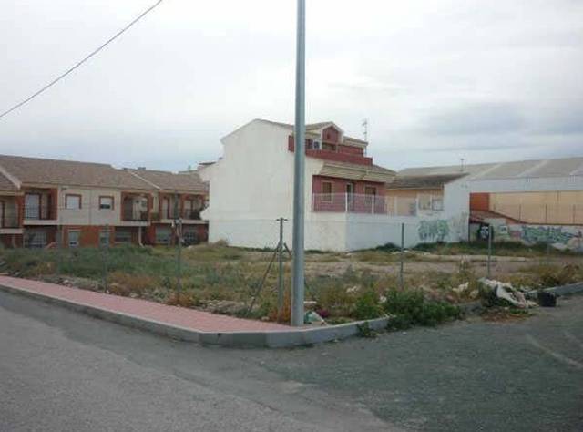 Terreno residencial en Venta en  SAN BERNABE, S/N en Javalí Nuevo