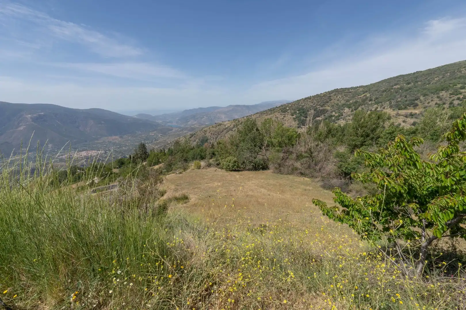 Terreno en venta en Soportújar