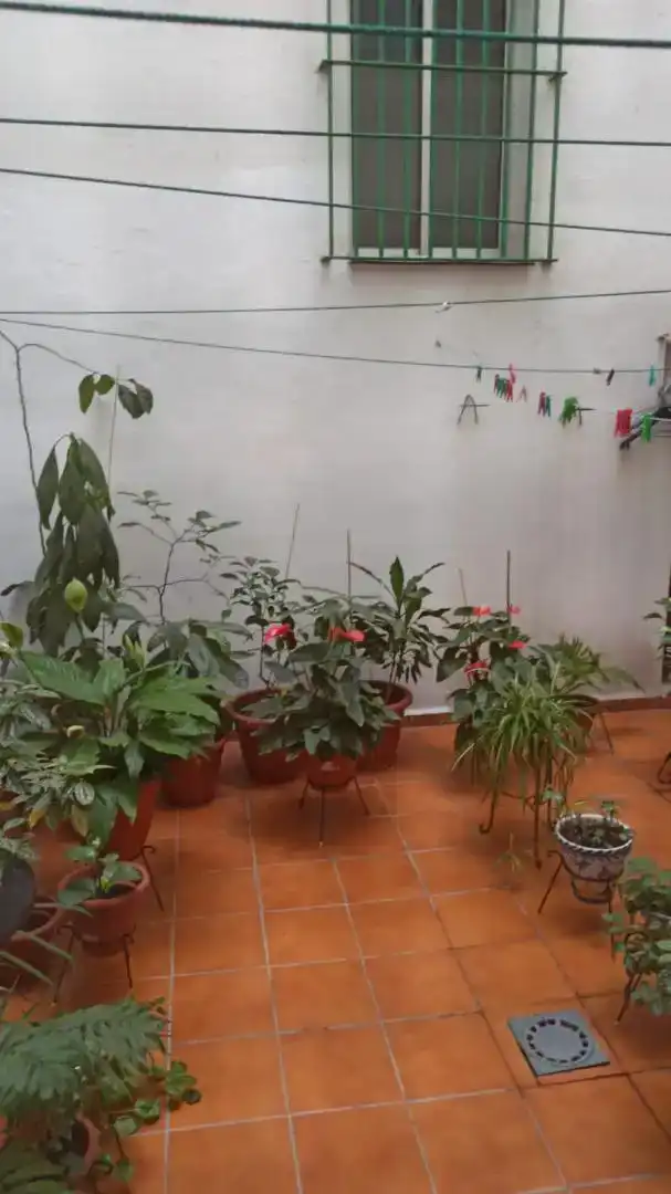 Jardí de Pis en venda en  Sevilla Capital amb Aire condicionat