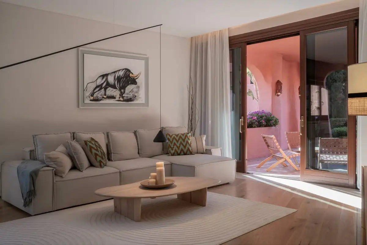 Vivienda con piscina en venta en Selwo, imagen 29