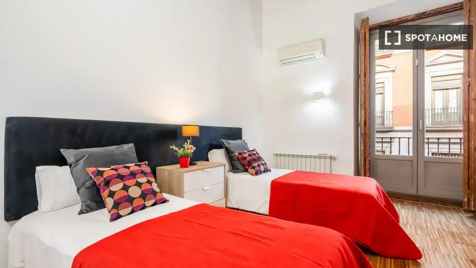 Wohnung mit Terrasse zur Miete in Centro, imagen 17