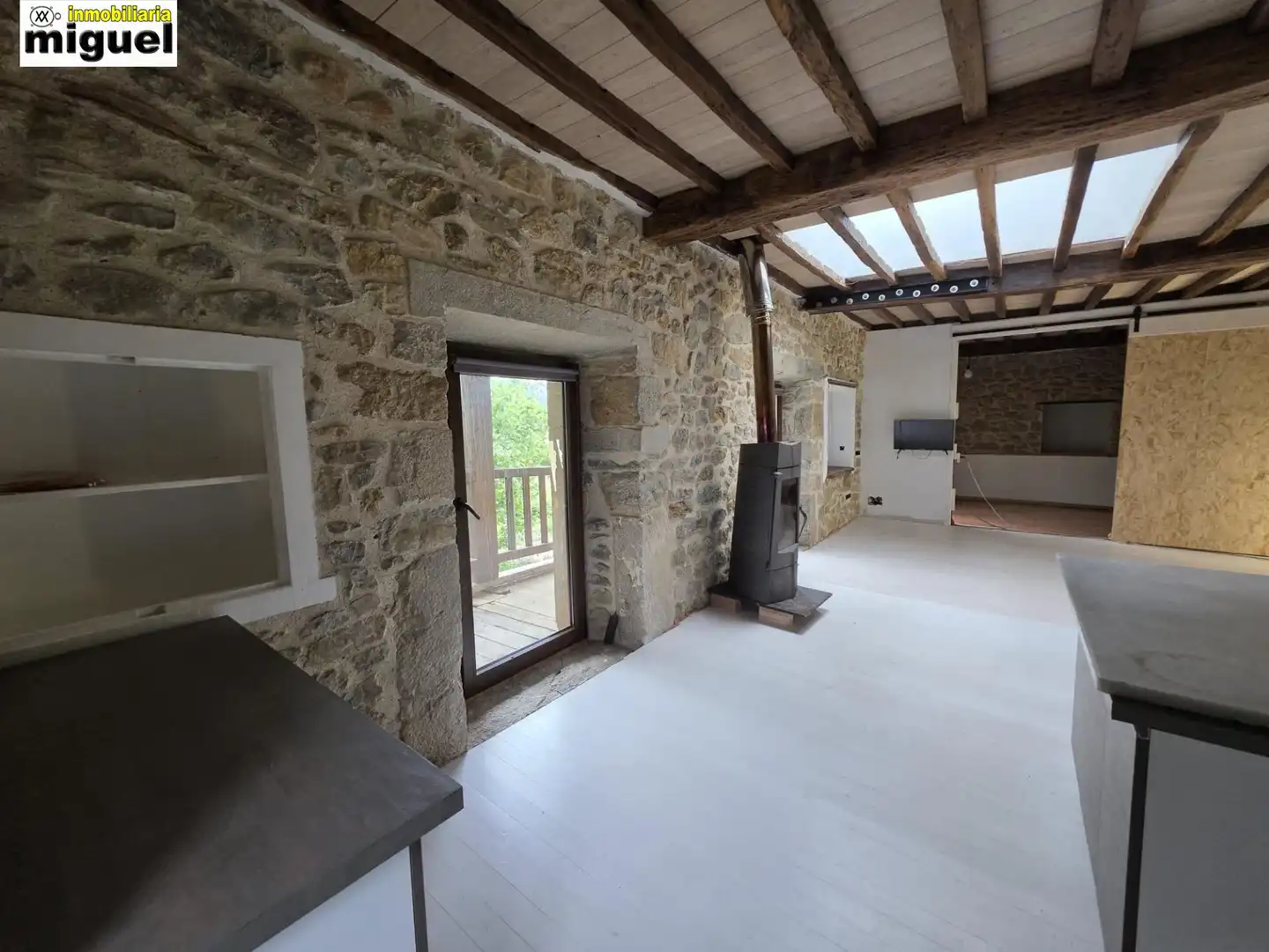 Haus oder Chalet zum Verkauf in Val de San Vicente  mit Privatgarten und Balkon