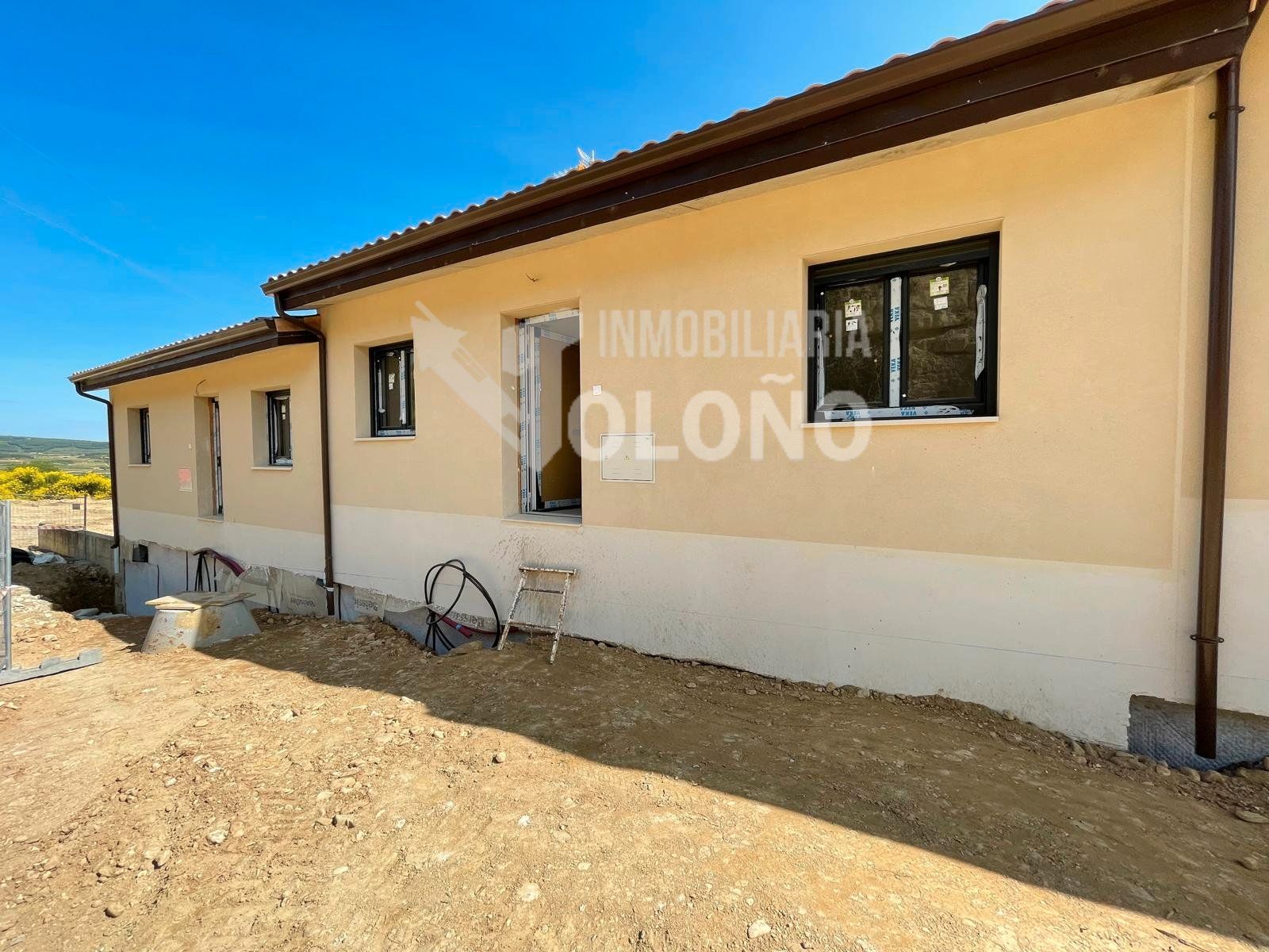 Single-family semi-detached for sale in Labastida / Bastida  with Heating, Private garden and Parquet flooring
