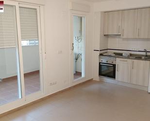 Kitchen of Flat for sale in Villajoyosa / La Vila Joiosa  with Private garden, Terrace and Community pool