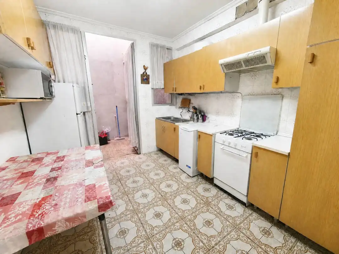 Kitchen of Flat for sale in Briviesca  with Heating