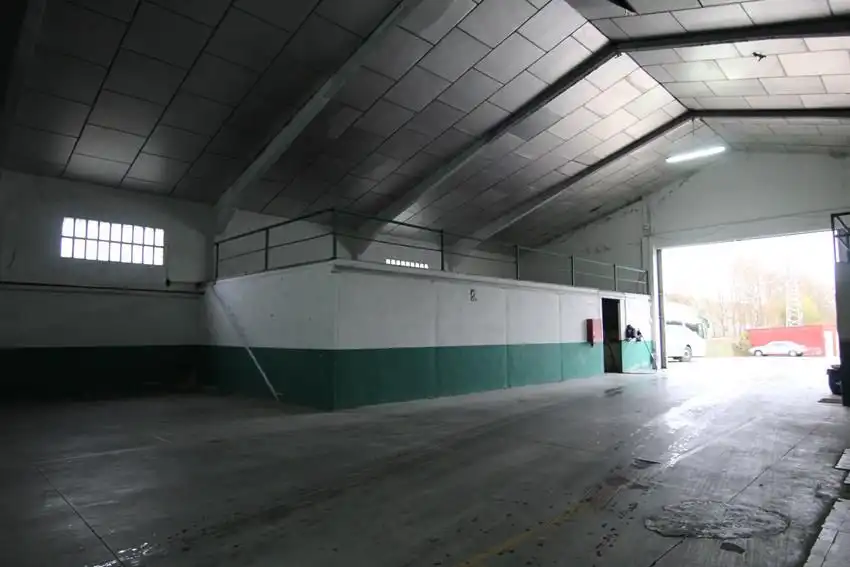 Nave industrial en venta en Salvatierra / Agurain, imagen 4