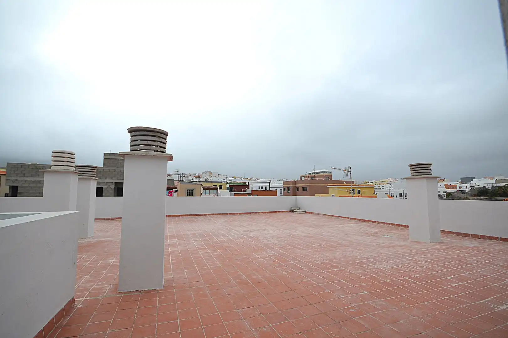 Terraza de Piso en venta en Granadilla de Abona con Amueblado y Balcón