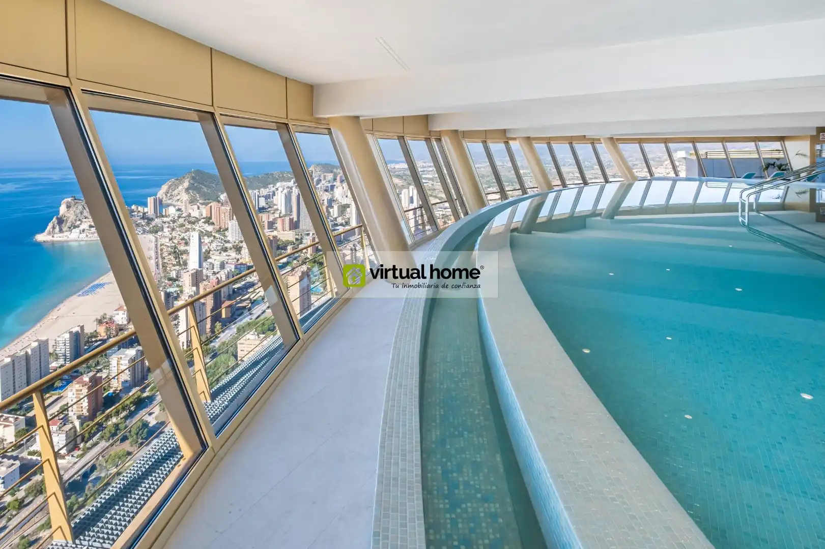 Flat with terrace for sale in Playa de Poniente, imagen 42