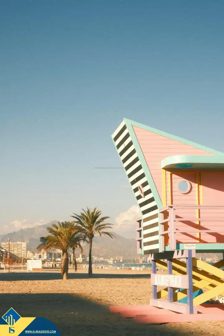 Piso con piscina en venta en Playa de San Juan - El Cabo de las Huertas, imagen 98