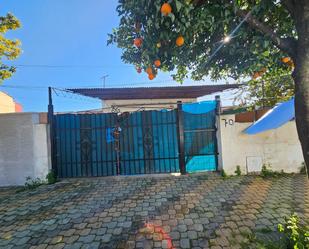 Vista exterior de Casa o xalet en venda en La Roda de Andalucía