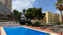 Swimming pool of Flat for sale in Benidorm  with Air Conditioner, Terrace and Balcony