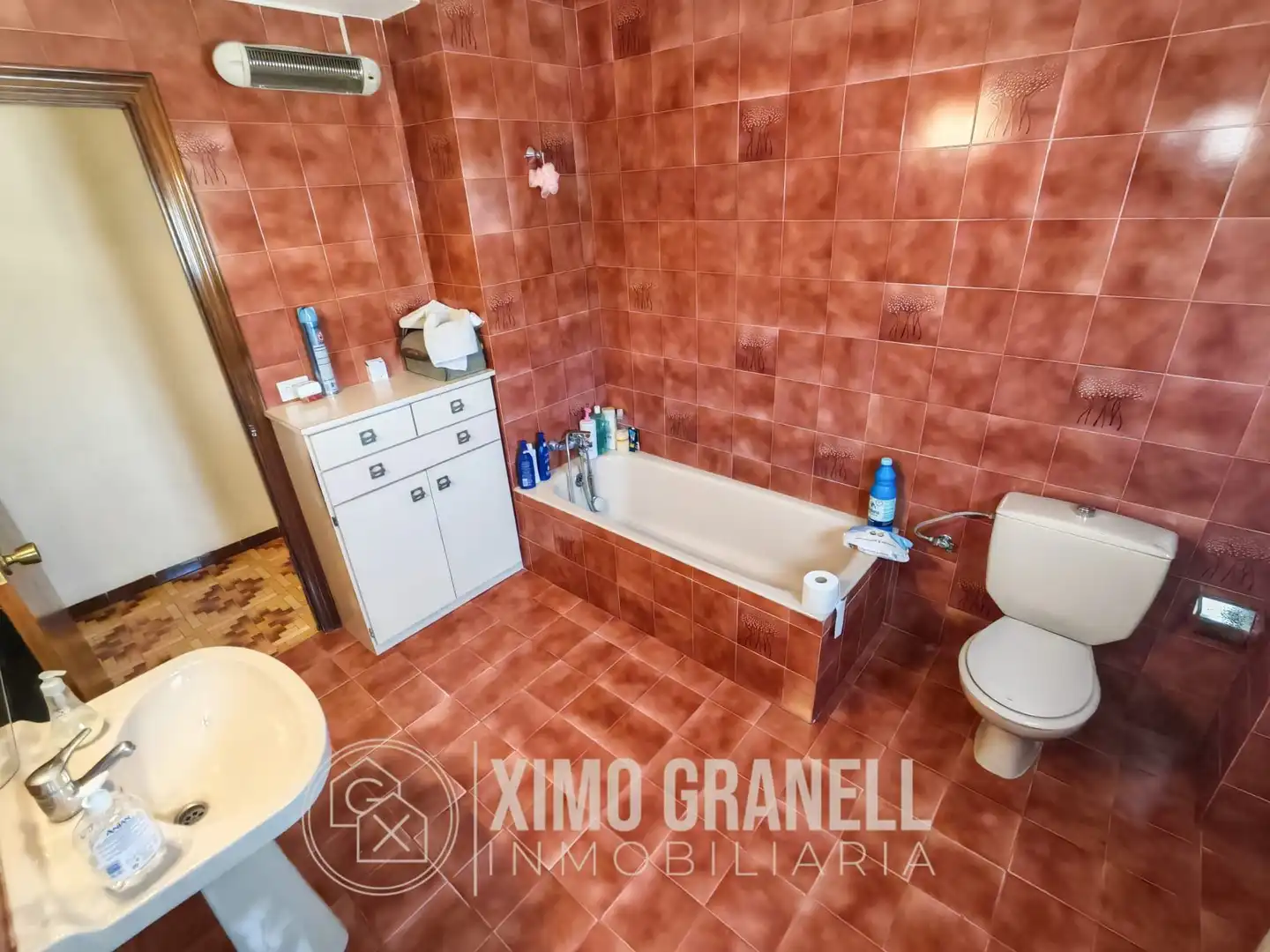 Badezimmer von Country house zum Verkauf in Borriol mit Terrasse, Abstellraum und Schwimmbad