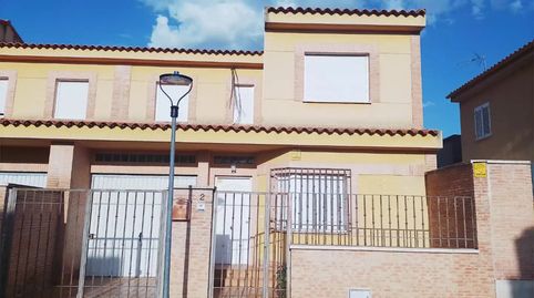 Foto 4 de Casa adosada en venda a Calle Real, 25, Ballesteros de Calatrava, Ciudad Real