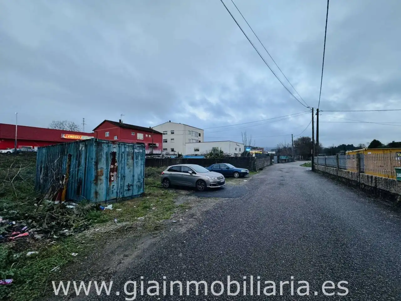 Terreny rústic en venda a Avenida Sanguiñeda 110, imagen 15