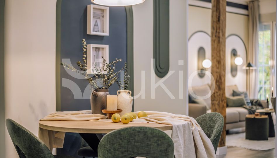 Apartamento de alquiler en Calle de Hermosilla, Goya - Imagen 2