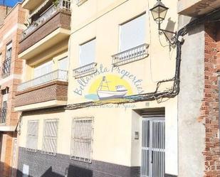 Exterior view of Apartment for sale in Abarán  with Balcony