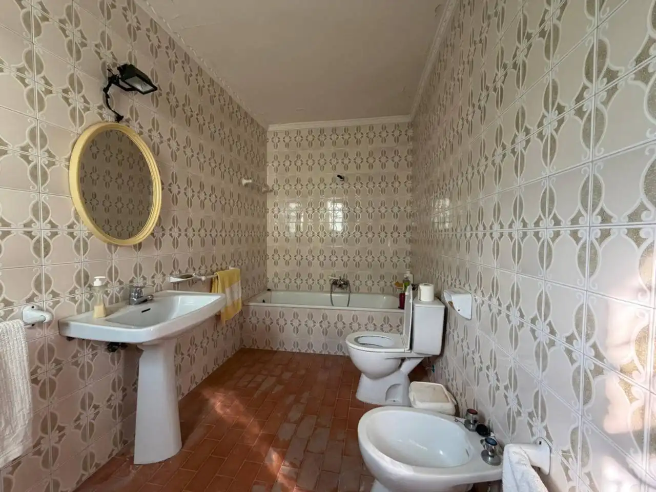 Baño de Piso en venta en Alpera con Balcón