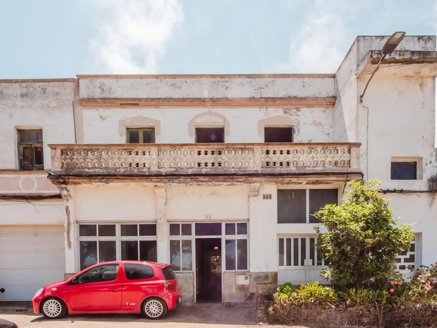Exterior view of Houses for sale in Moya (Las Palmas)  with Private garden, Terrace and Balcony