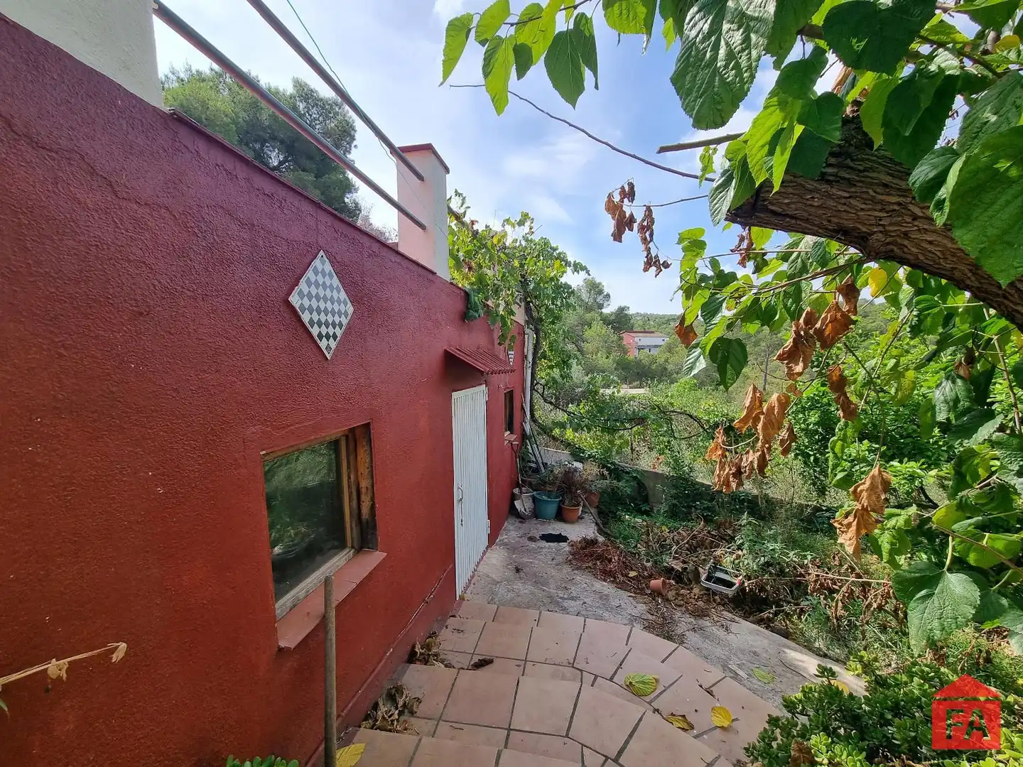 Casa amb jardí en venda a FOIX