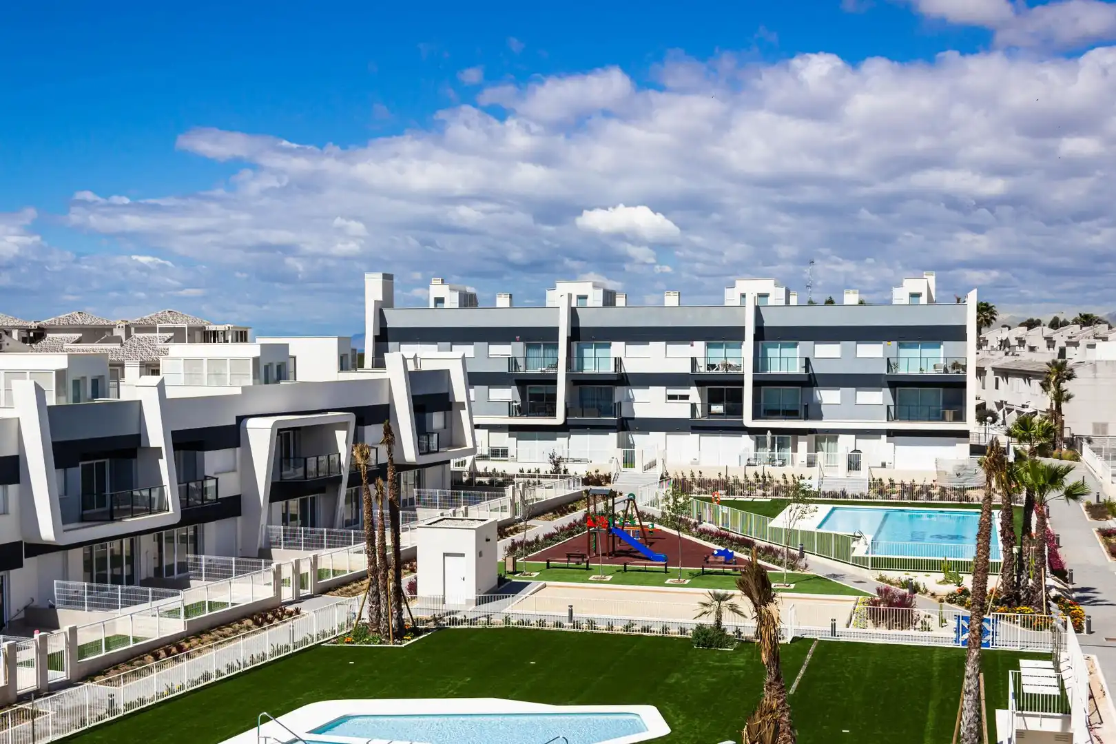 Apartament amb terrassa en venda a Avenida de Escandinavia, imagen 12