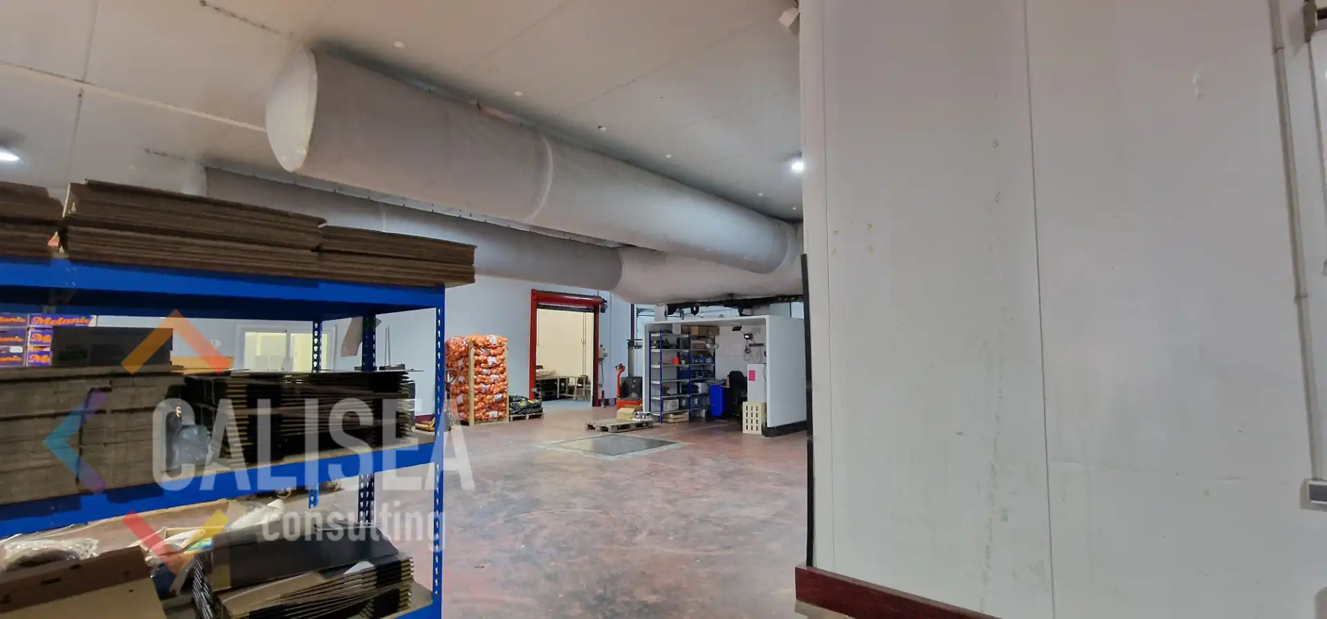 Nave industrial de alquiler en Gavà con Calefacción