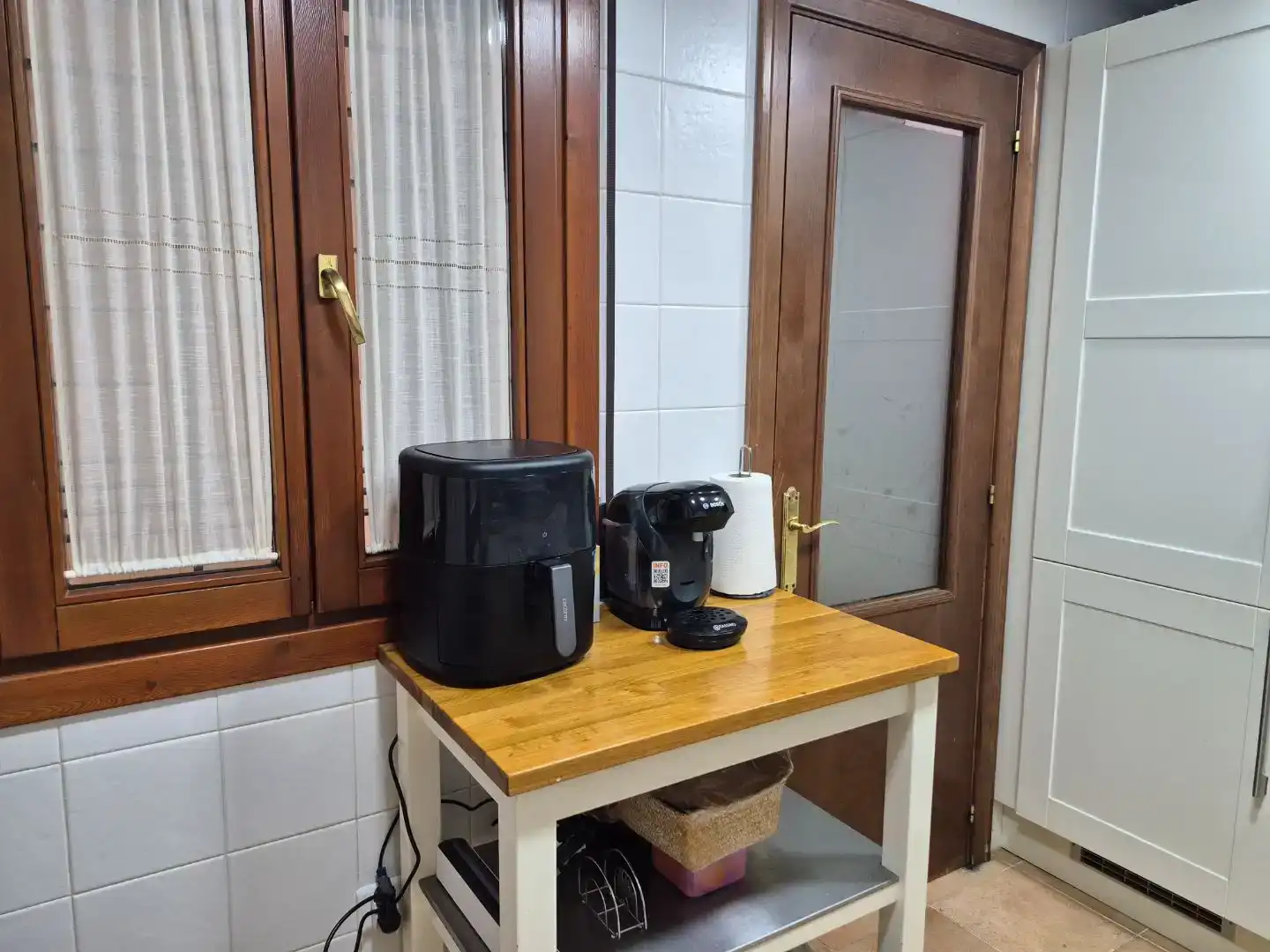 Kitchen of Ground floor for sale in Ayamonte  with Private garden and Swimming Pool