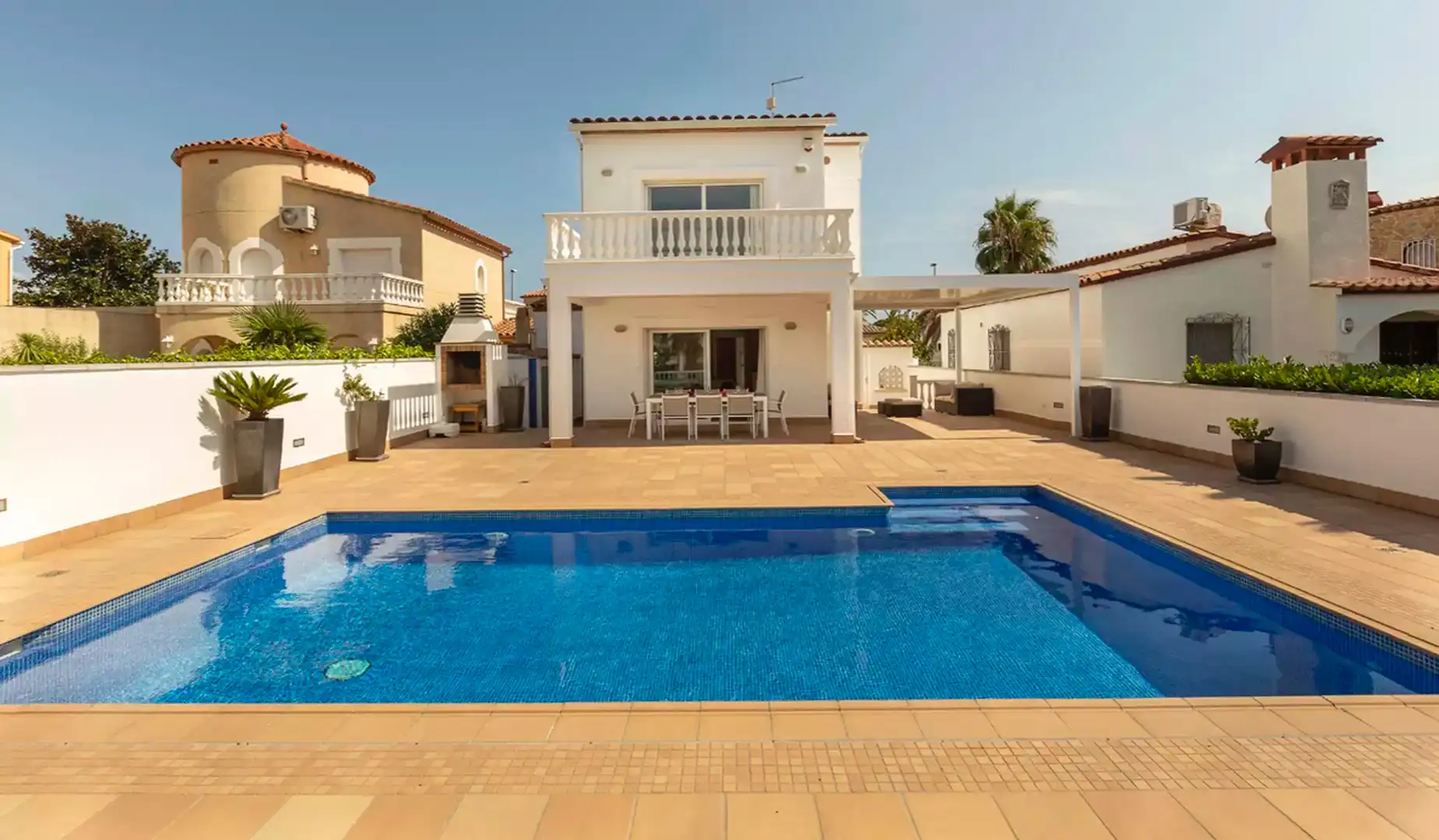 Casa con terraza en venta en Carrer Ebre, imagen 6