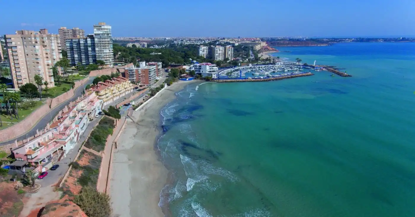 Dachboden zum Verkauf in Campoamor