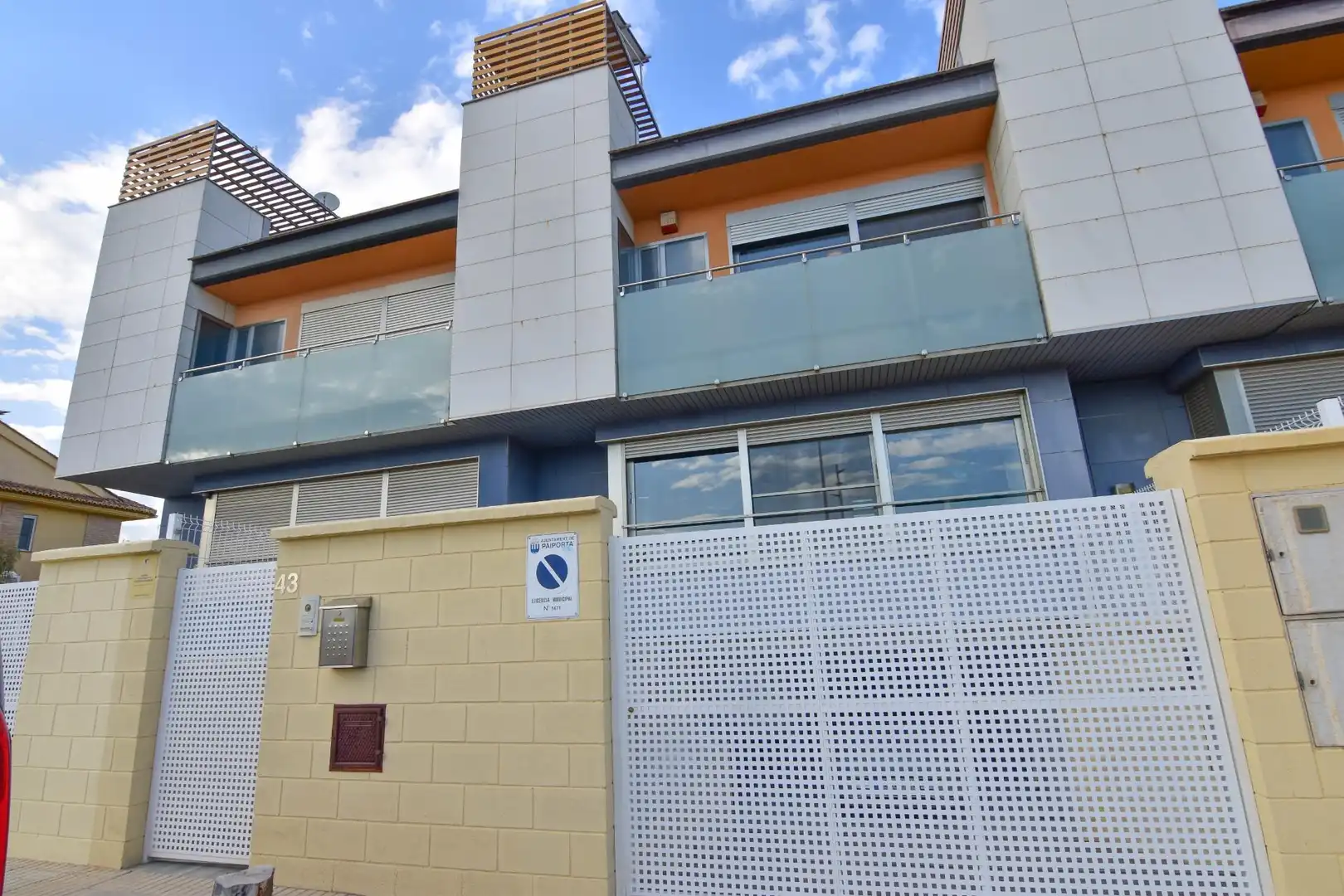 Casa adosada en venta en Paiporta, Valencia
