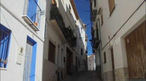 Solvia Inmobiliaria  Chalet adosado Caudiel, imatge 3