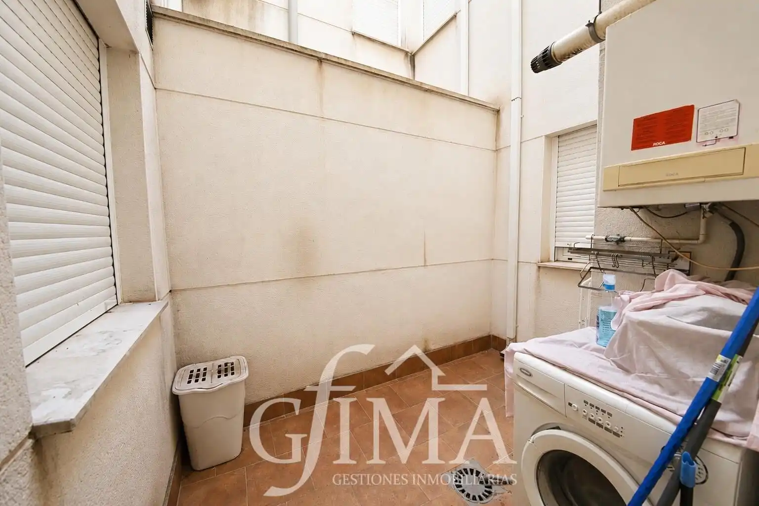Jardín de Piso en venta en Tomelloso con Calefacción, Amueblado y Balcón