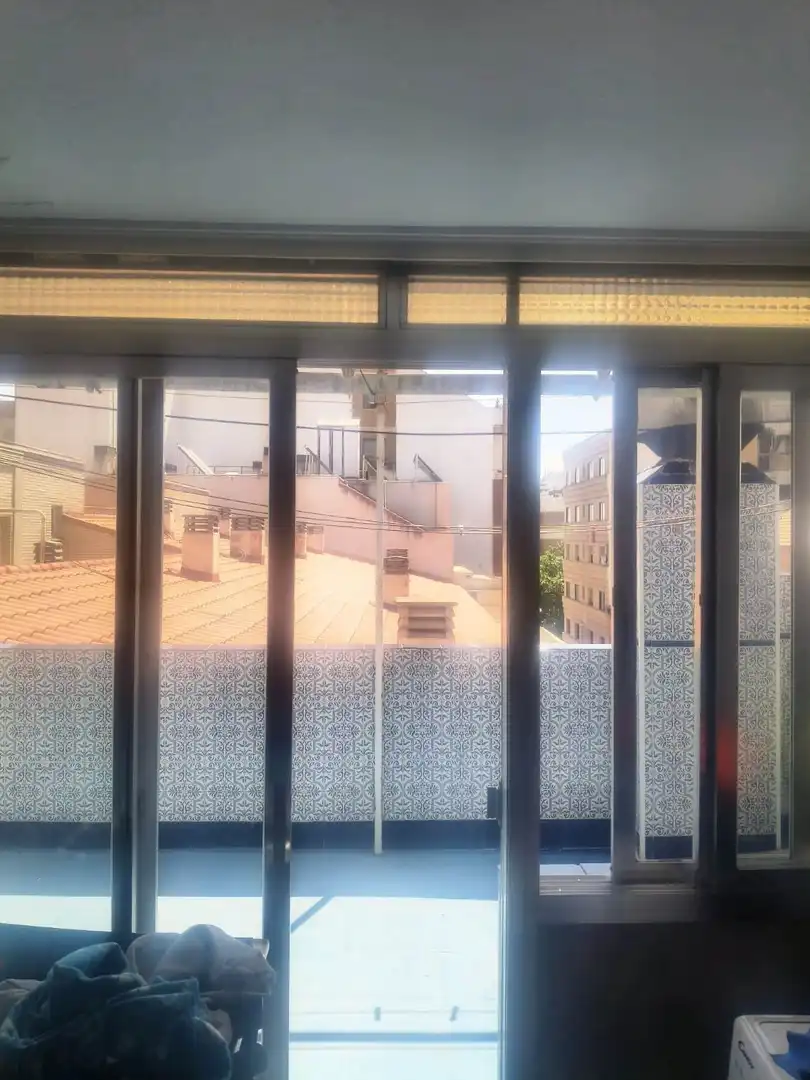 Balcony of Flat for sale in Ciudad Real  with Air Conditioner, Heating and Terrace