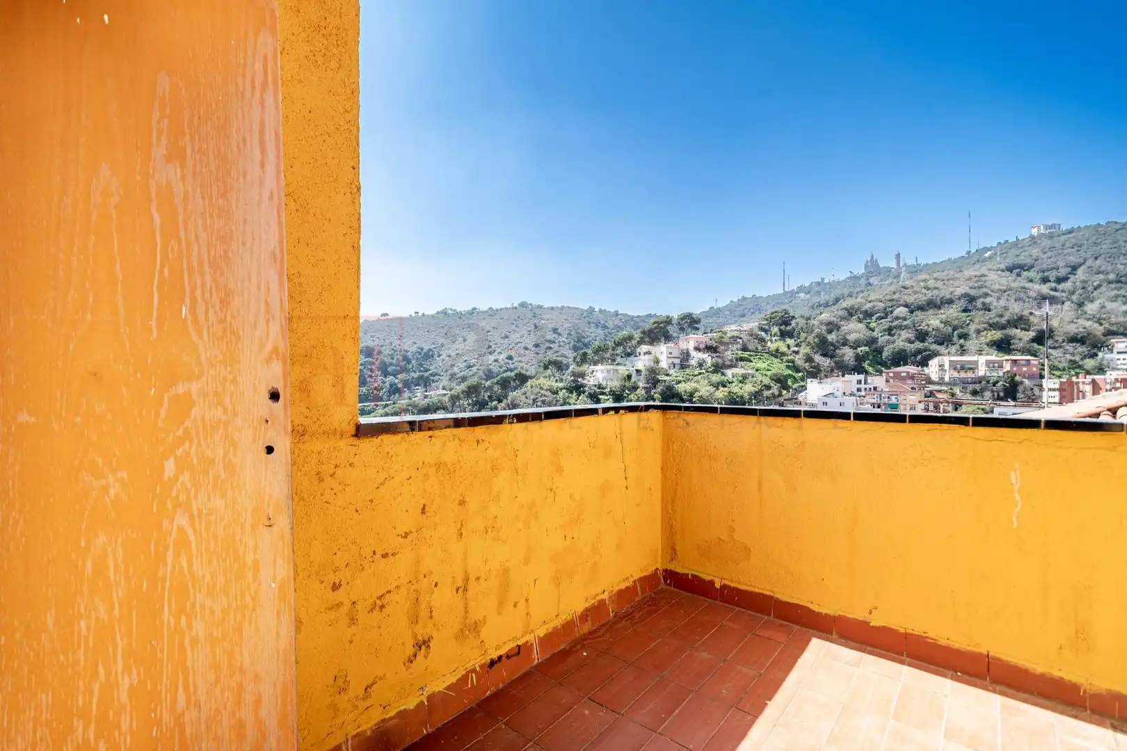 Terraza de Casa o chalet en venta en Barcelona con Aire acondicionado, Calefacción y Terraza
