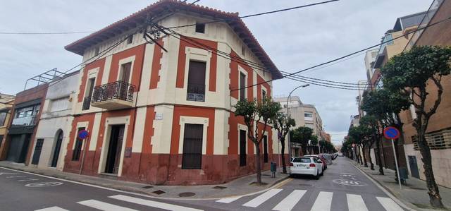 Casa-chalet en Venta en Carrer Doctor Soler i Torrens, 31 en Centre