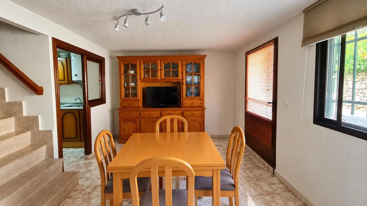 Maison mitoyenne avec terrasse à vendre à Calle Larga, imagen 5