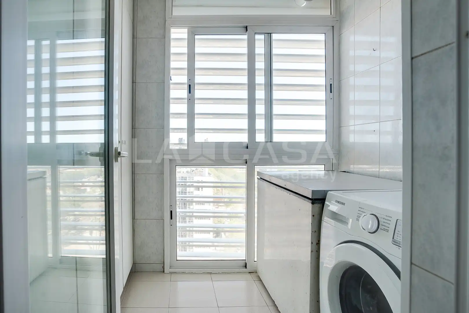 Terraza de Piso en venta en Barcelona con Calefacción y Balcón