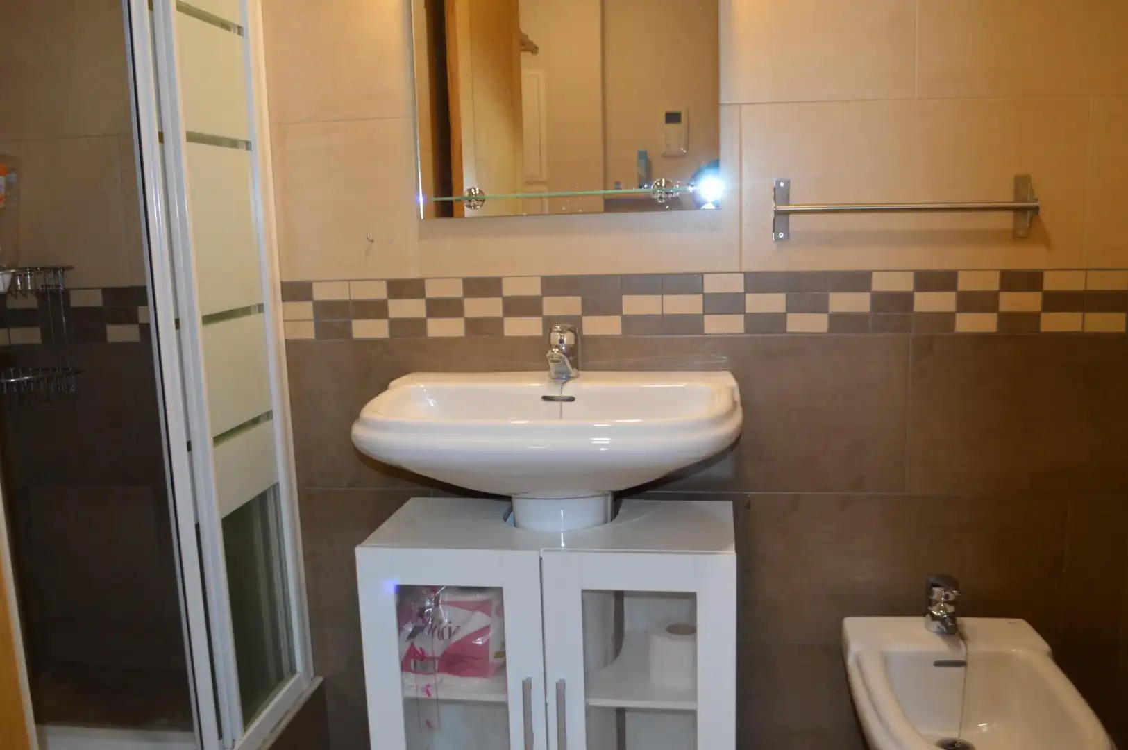 Apartament de lloguer a Calle SAGRADA FAMILIA, Angustias - Chana - Encina