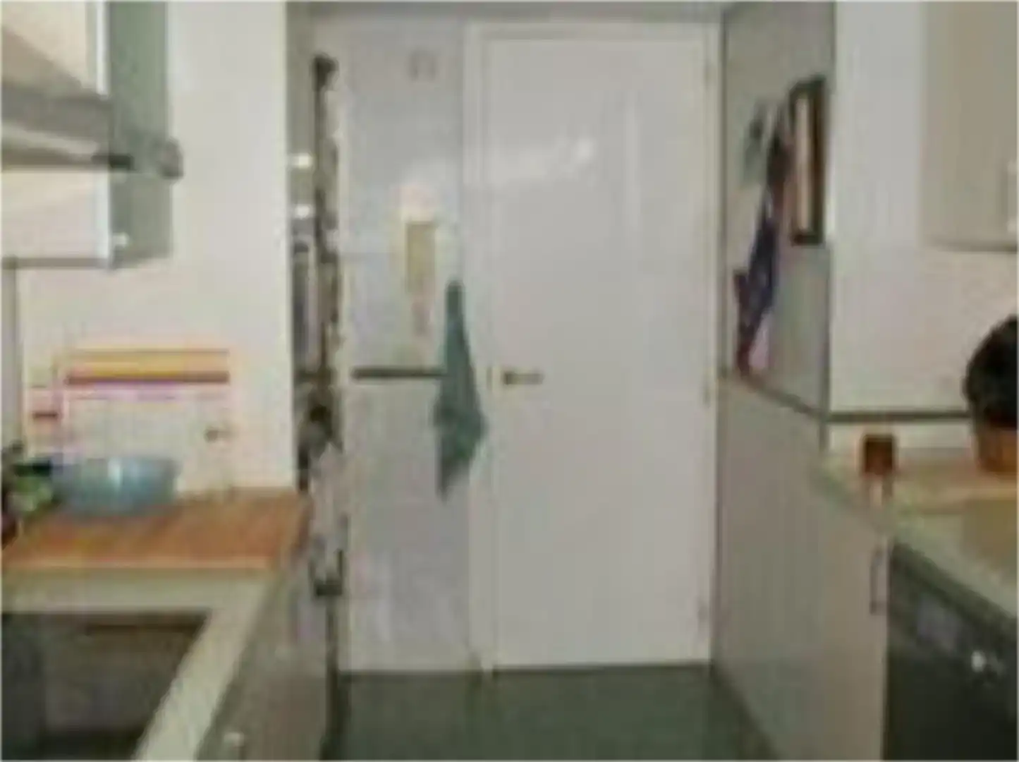 Cocina de Apartamento en venta en Sotogrande con Aire acondicionado, Piscina y Balcón