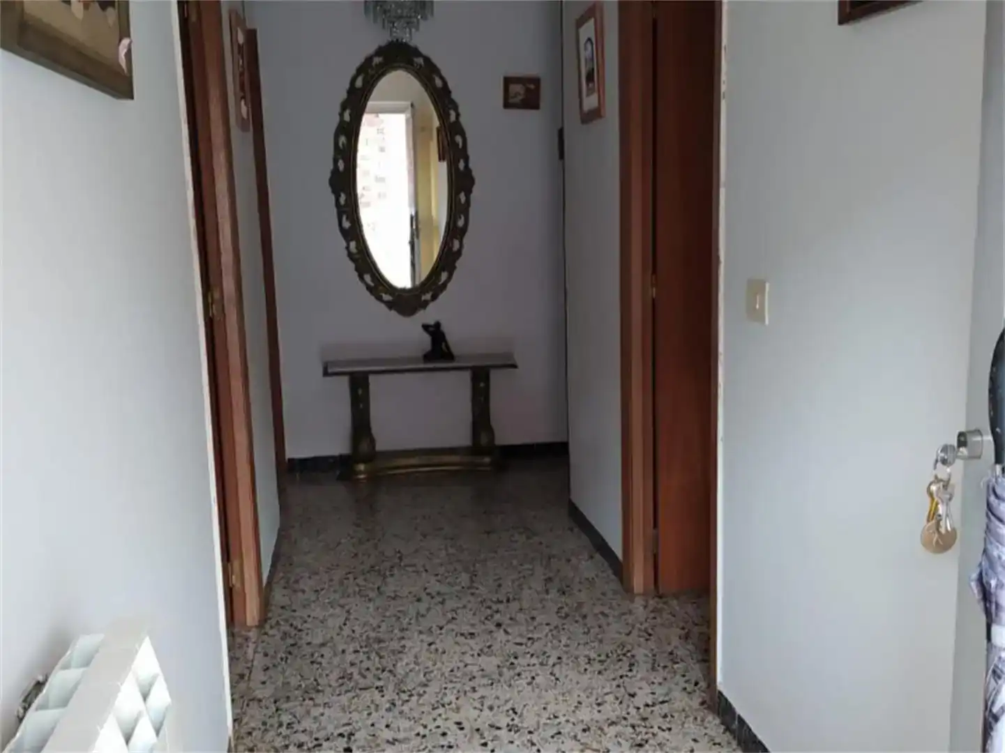 Piso en venta en La Vecilla con Jardín privado, Trastero y Amueblado