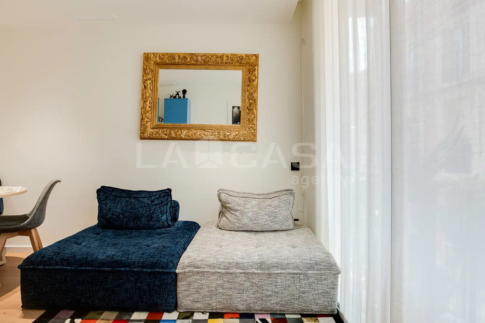 Habitación de Piso en venta en Barcelona con Balcón
