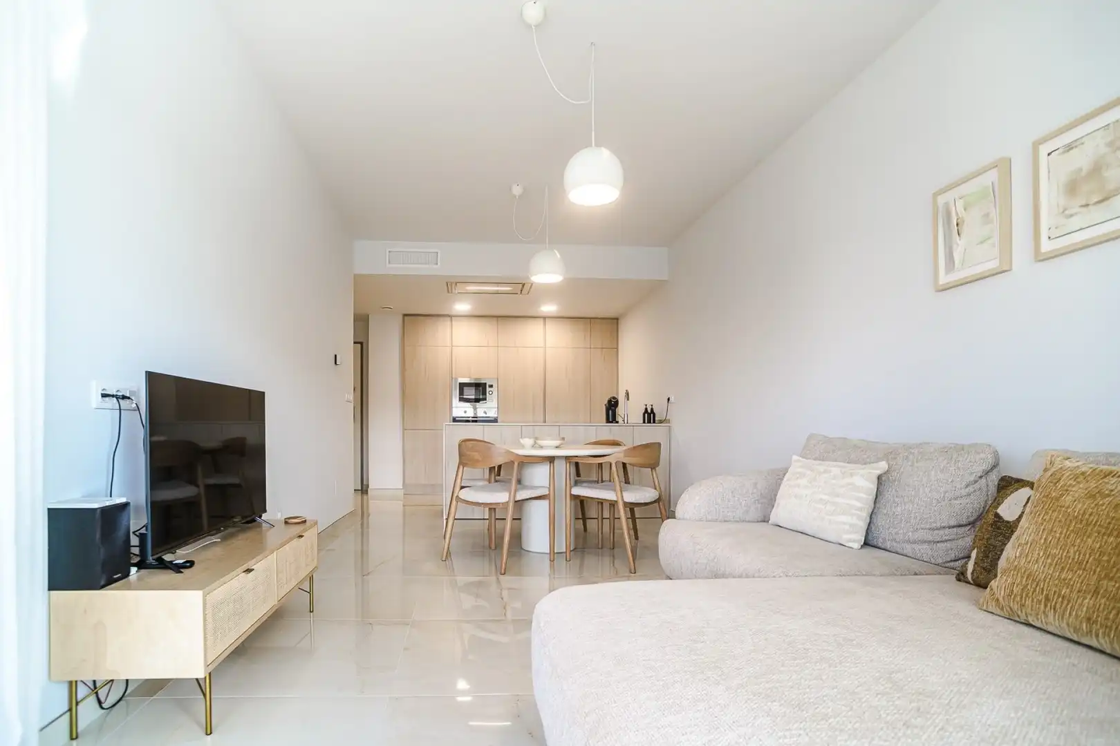 Flat with terrace for sale in Orihuela Costa, imagen 3