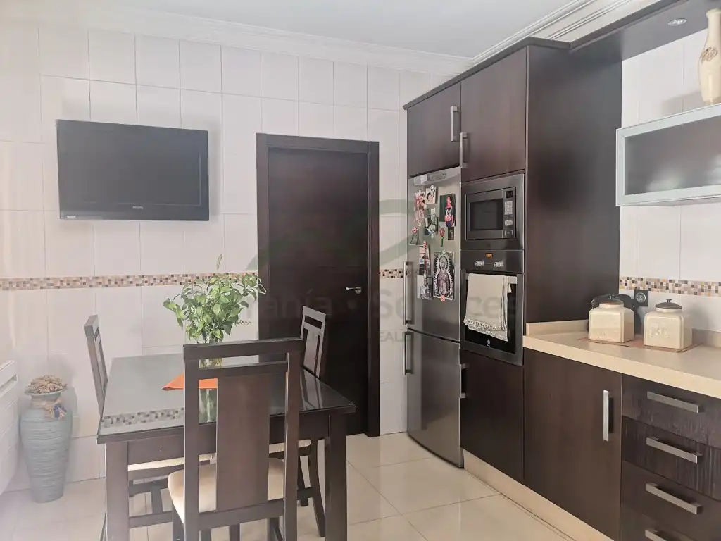 Cocina de Finca rústica en venta en Cañete la Real