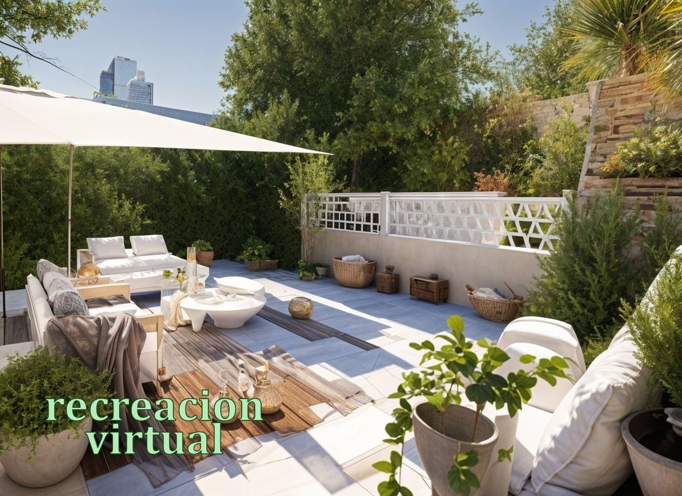 Terrace of House or chalet for sale in Carrión de los Céspedes