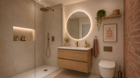 Foto 4 de Piso en venta en Carrer D'astúries, La Serreta, Rubí