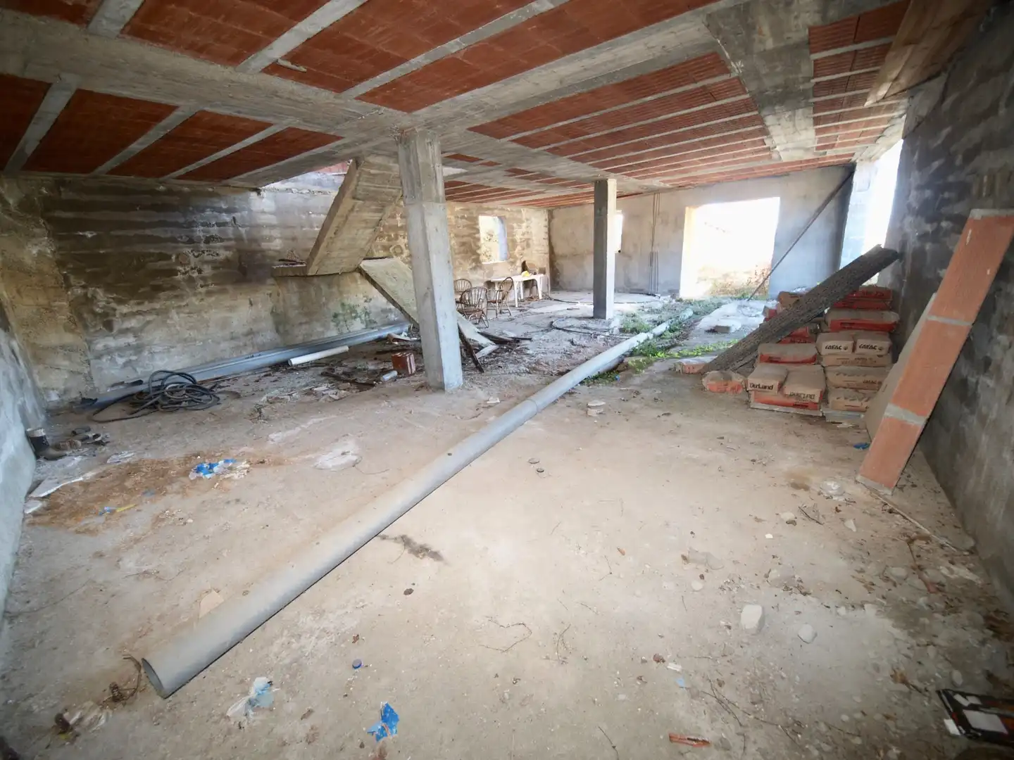 Casa o xalet en venda en Talamanca amb Jardí privat, Terrassa i Balcó