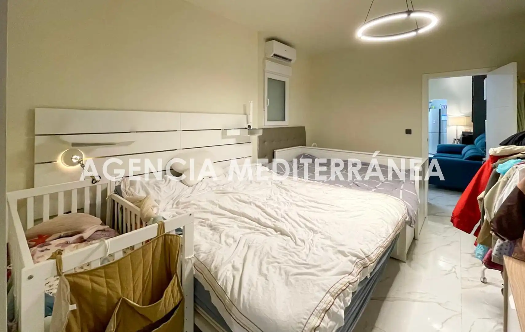 Dormitori de Local en venda en Valencia amb Aire condicionat